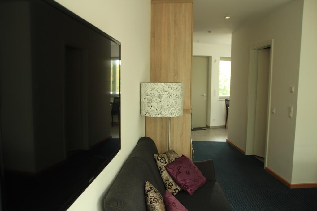 Neuenhagen bei Berlin Hotel Lindenstrasse מראה חיצוני תמונה